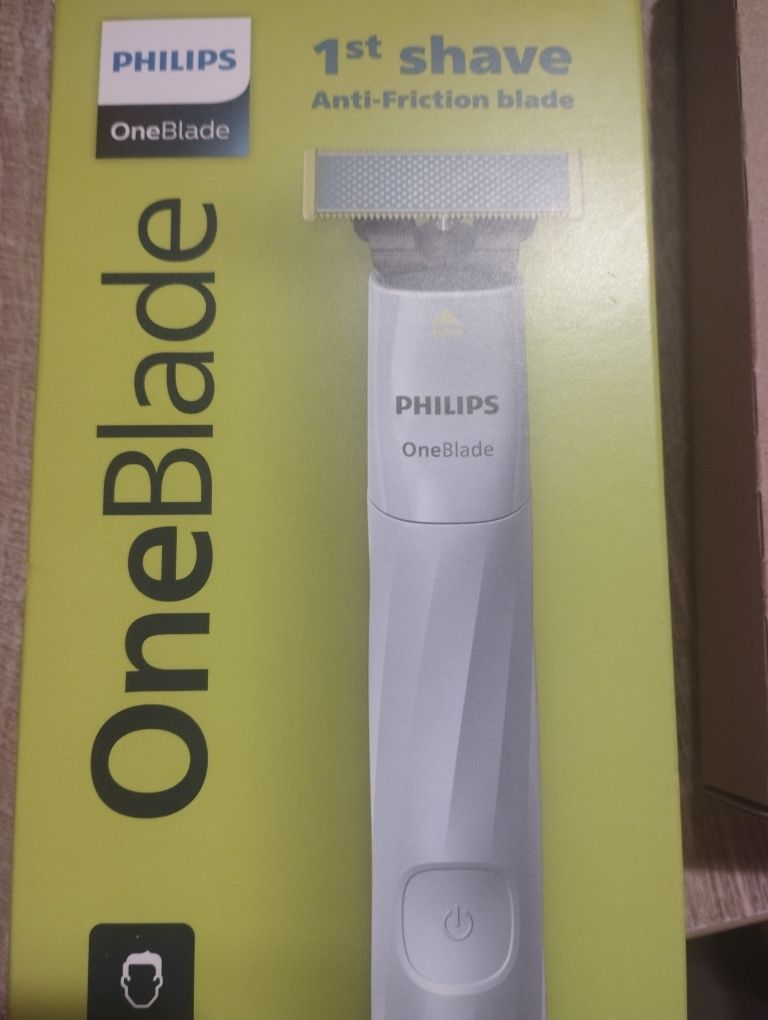 Golarka Philips Oneblade. Nowa.