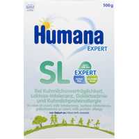 Безмолочная смесь HUMANA (Хумана) SL Expert