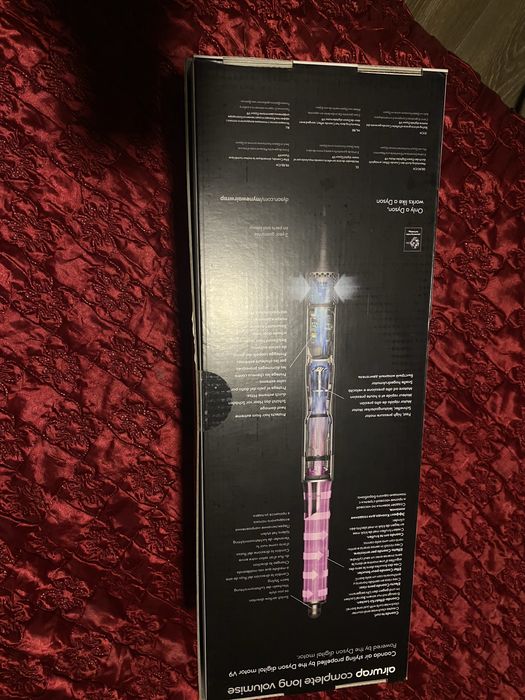 Продам або обміняю стайлер Dyson airwrap stawberry bronze