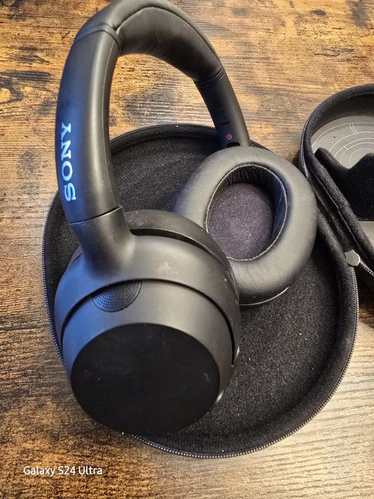 Słuchawki Sony ULT