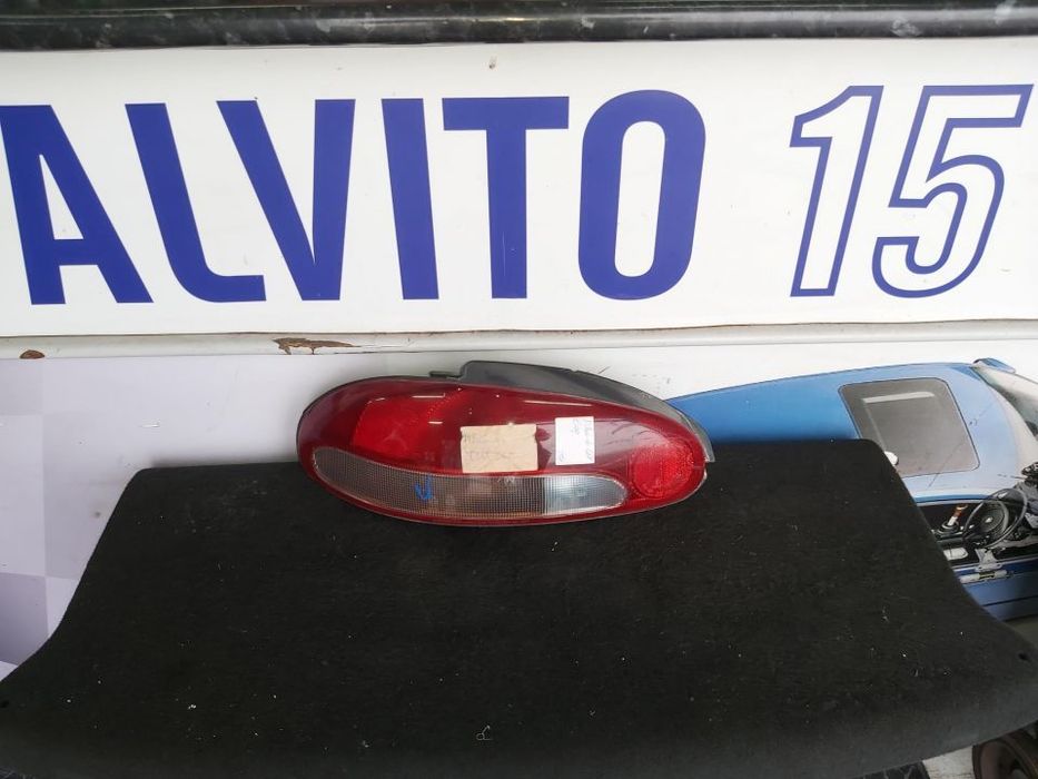 Farolim Esquerdo Mitsubishi Colt