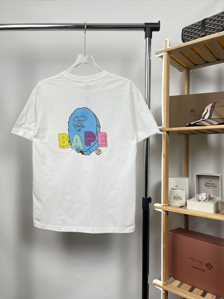 Футболка A Bathing Ape | Bape Tee ( S M L XL )