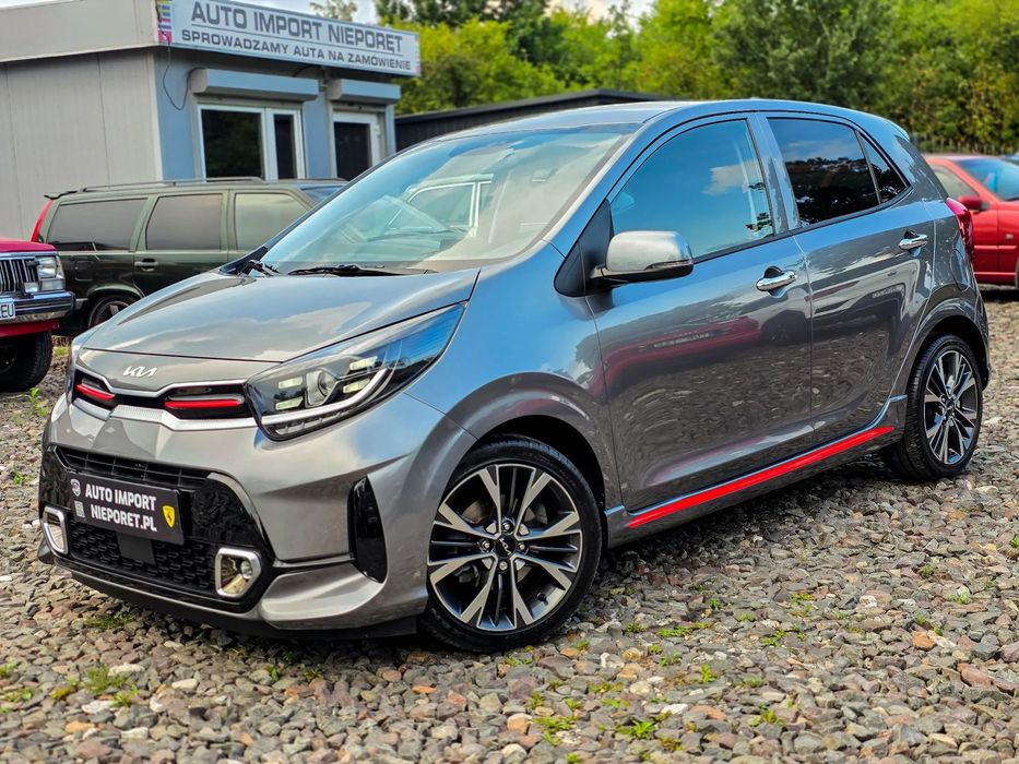 Kia Picanto GT-LINE 1,2 Automat