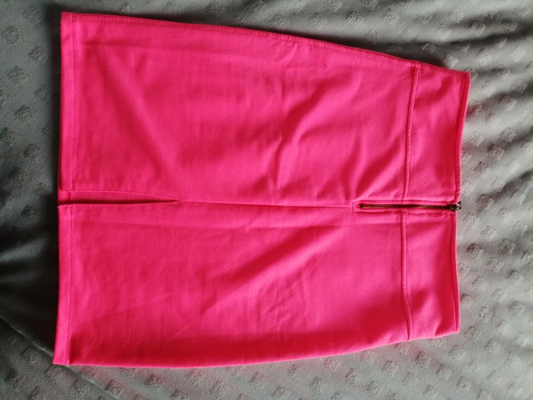 Spódnica różowa Pink