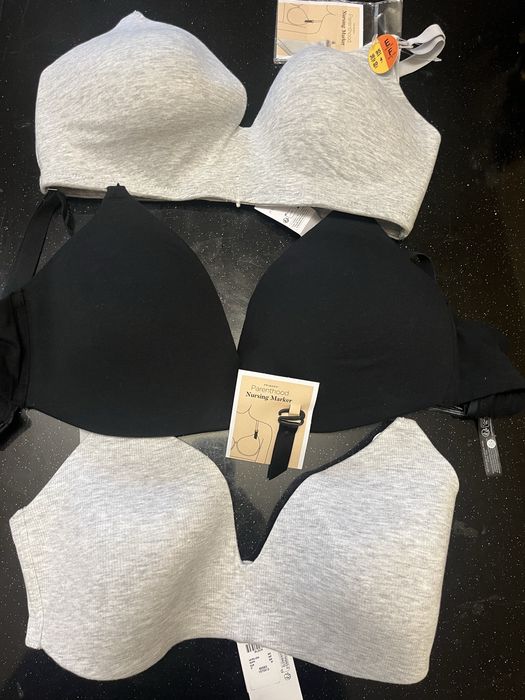 Бюстгальтер для годуючих мам 80 F