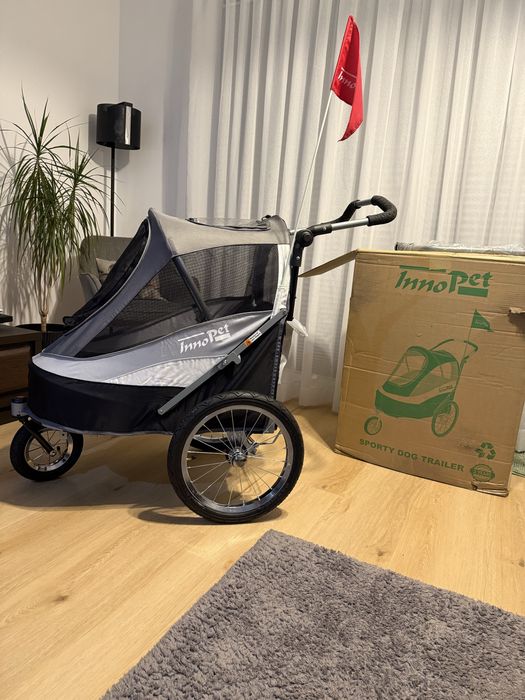 Przyczepka/wózek InnoPet sporty dog trailer