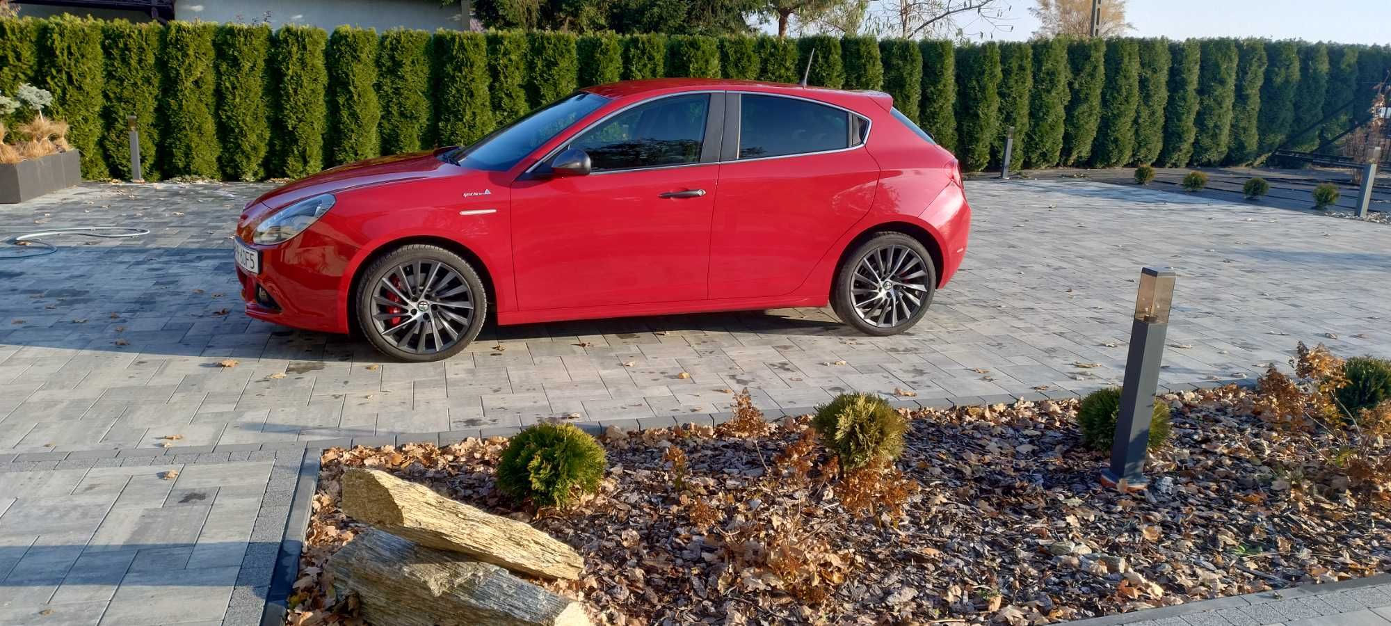Alfa Romeo Gulietta QV LINE