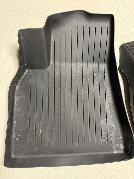 Коврики Tesla Y Оригінал USA