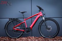 Електровелосипед Specialized Turbo Vado 4.0 2023 710Wh Тест-драйв