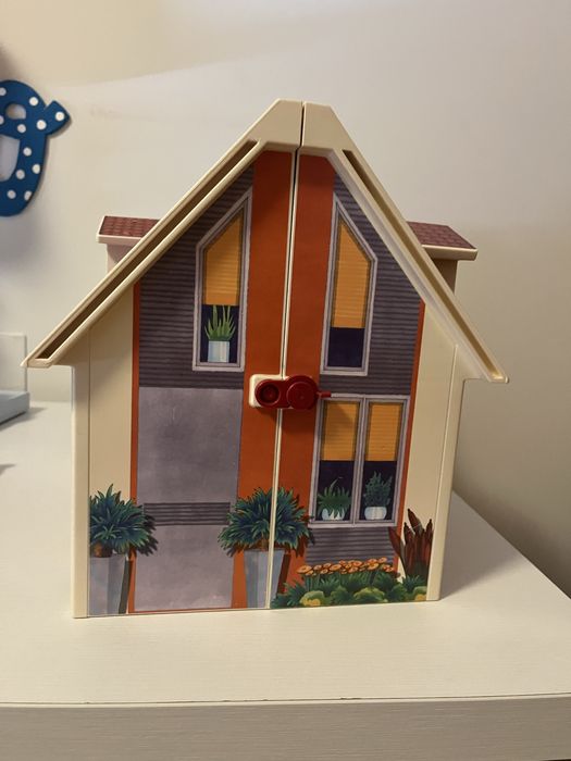 Casa de brincar Playmobil