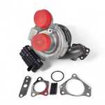 Turbocompressor Mercedes Dodge Jeep Chrysler 765155
