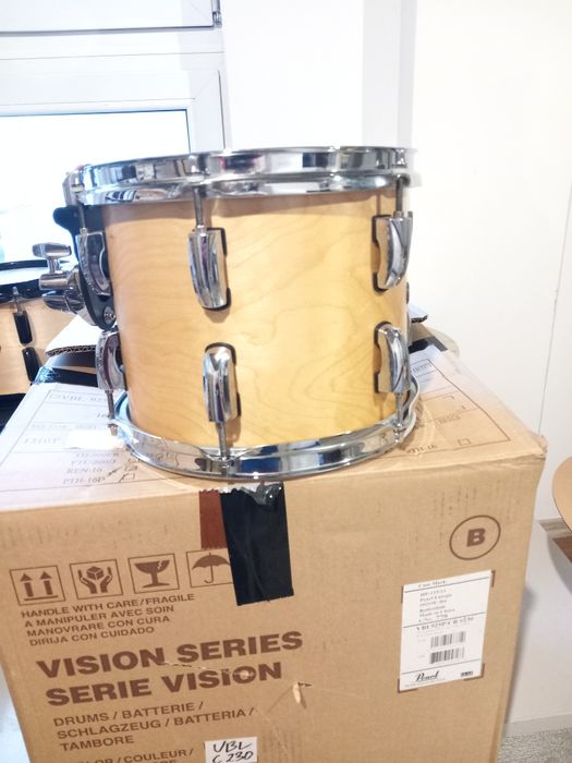 Tom 10 pearl  Vision brzoza