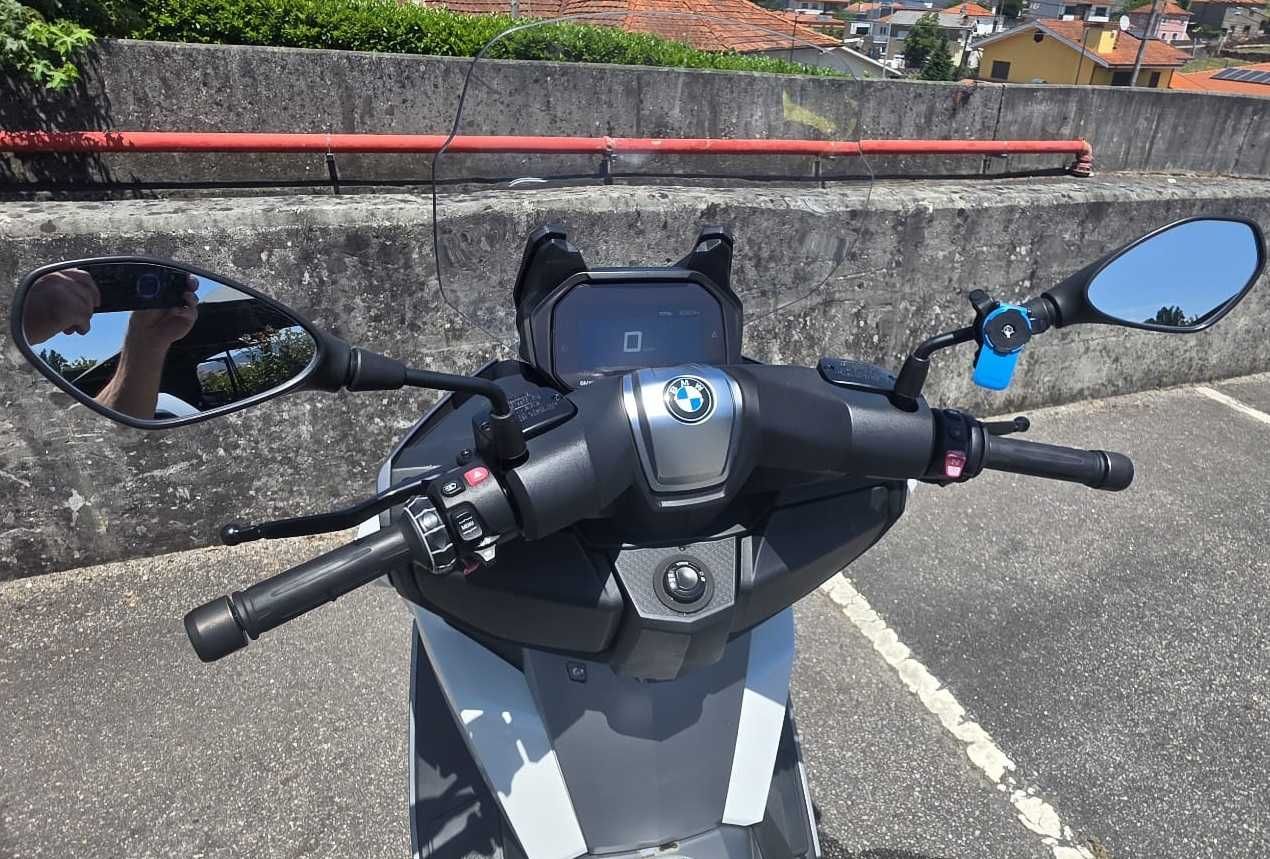 BMW C 400 GT BRANCA 2019