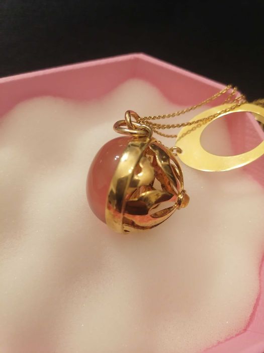 Naszyjnik Swarovski