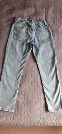 Spodnie jeansowe chłopięce 164cm NOWE