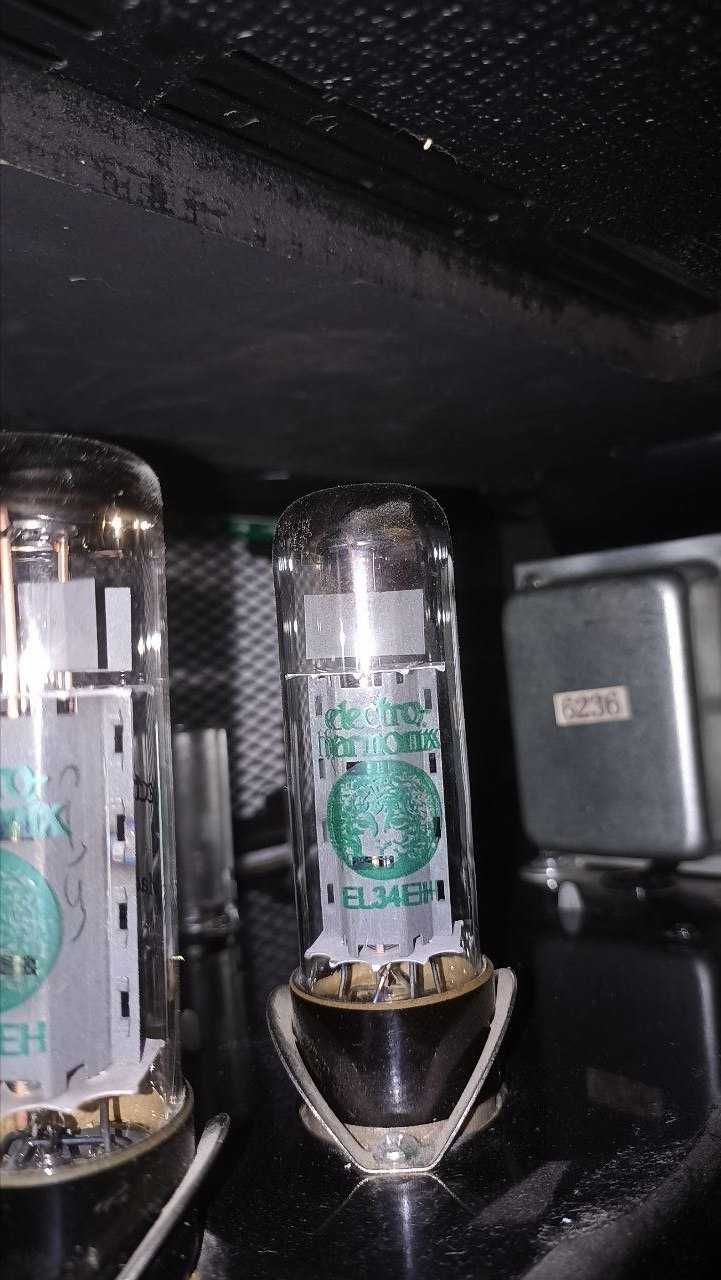 Ламповый усилитель Laney Ironheart IRT60H (универсальный гибкий звук)