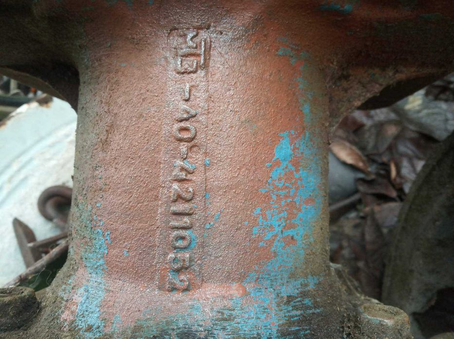 Боковий ВОМ з алюмінієвим шківом в зборі до Мтз