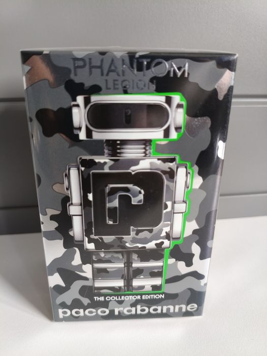 Pacco Rabanne Phantom Legion