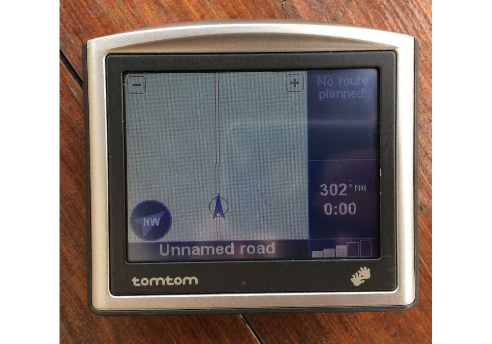 Оригінал! TomTom Навігатор ONE 4N00 .006 у відмінному робочому стані
