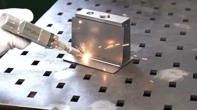 Spawanie laserowe  schody, płoty ,bramy, aluminium, inox, stal