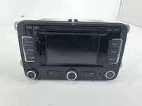 RADIO CD NAVI SEAT ALTEA XL 5P0035191C  RNS310