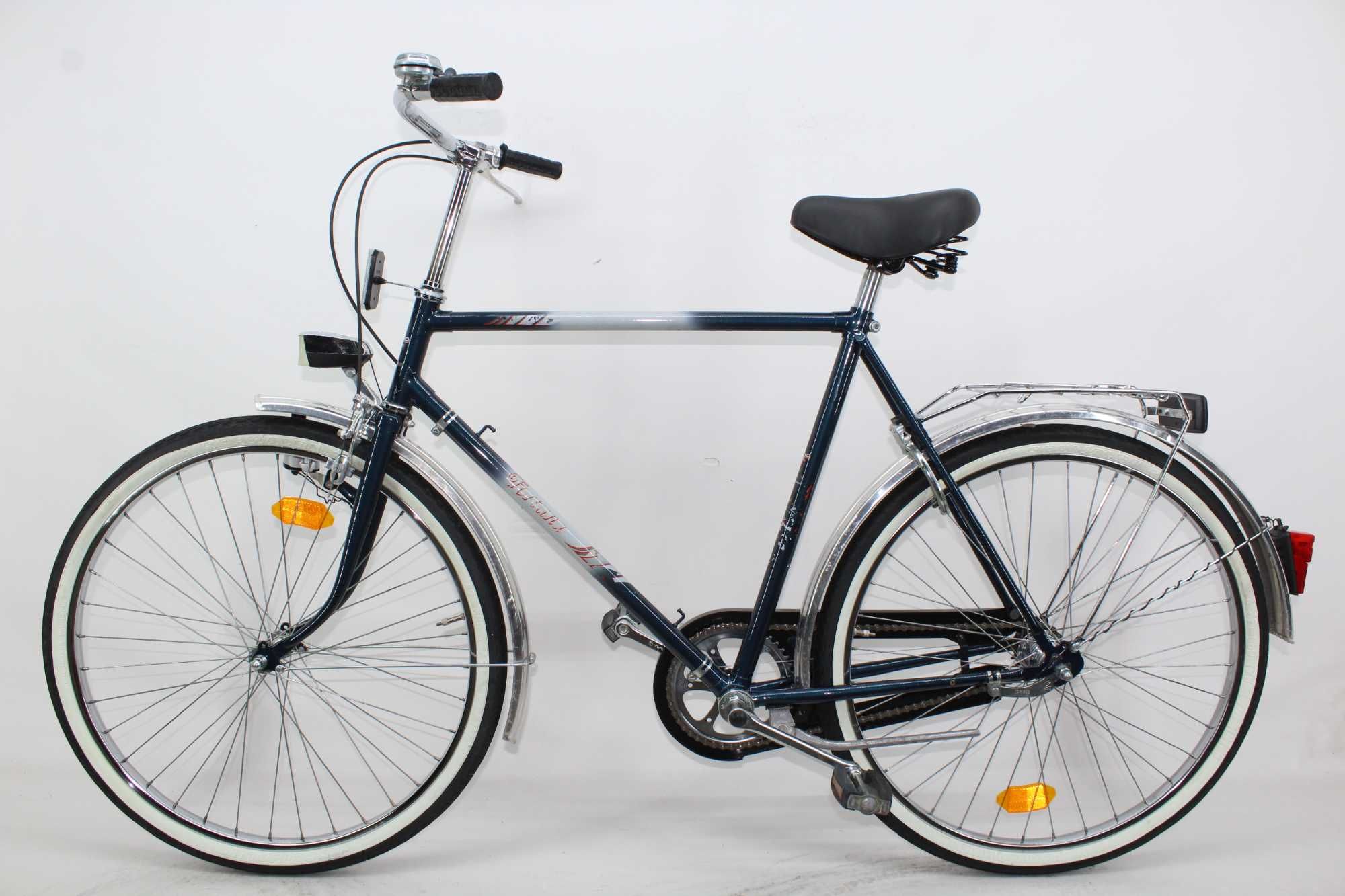 Klasyczny RETRO rower męski "FORTUNA" Koła 26'' 3 Biegi w piaście