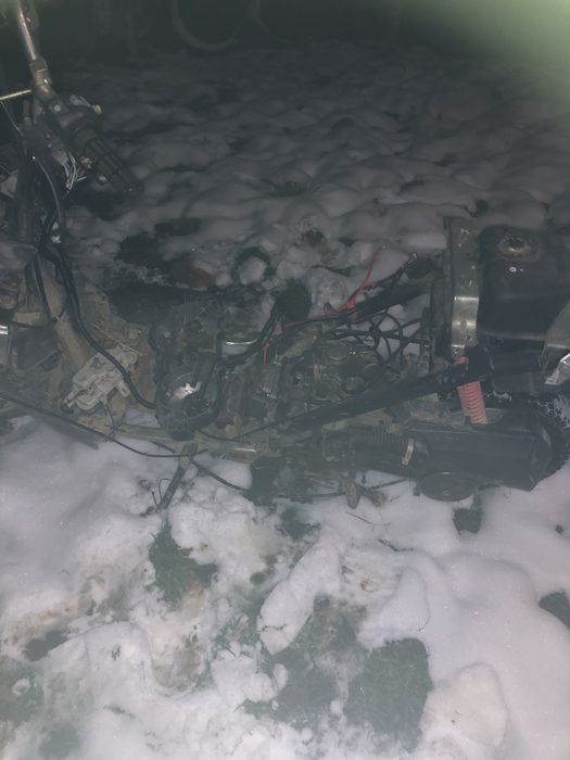 Продам скутер вайпер вінд