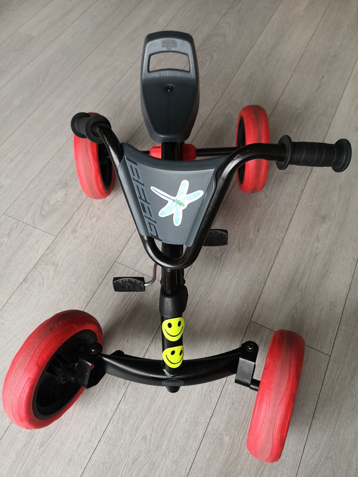 Gokart Berg Buzzy