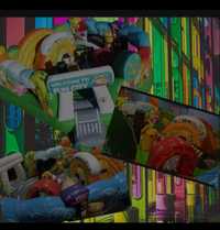 Продам дитячий комплекс надувний батут купольний кінотеатр диско будин
