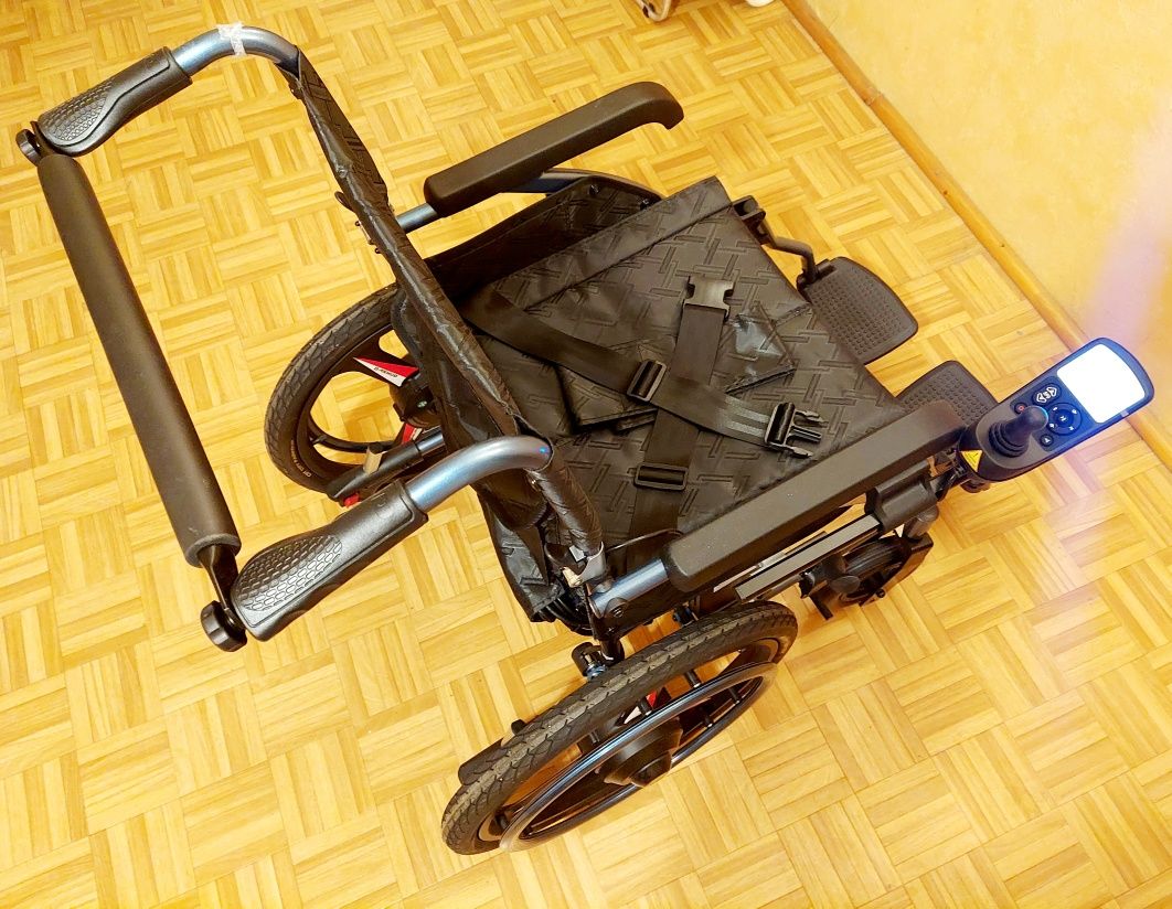 NOWY wózek elektryczny inwalidzki  Gabi.