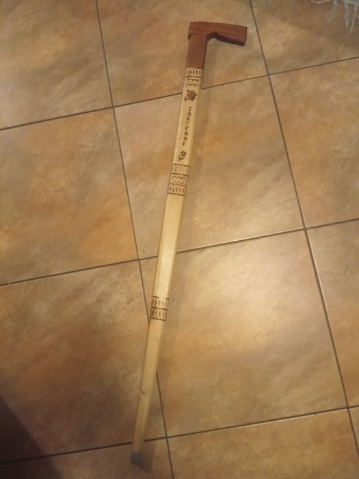 Laska ciupaga góralska