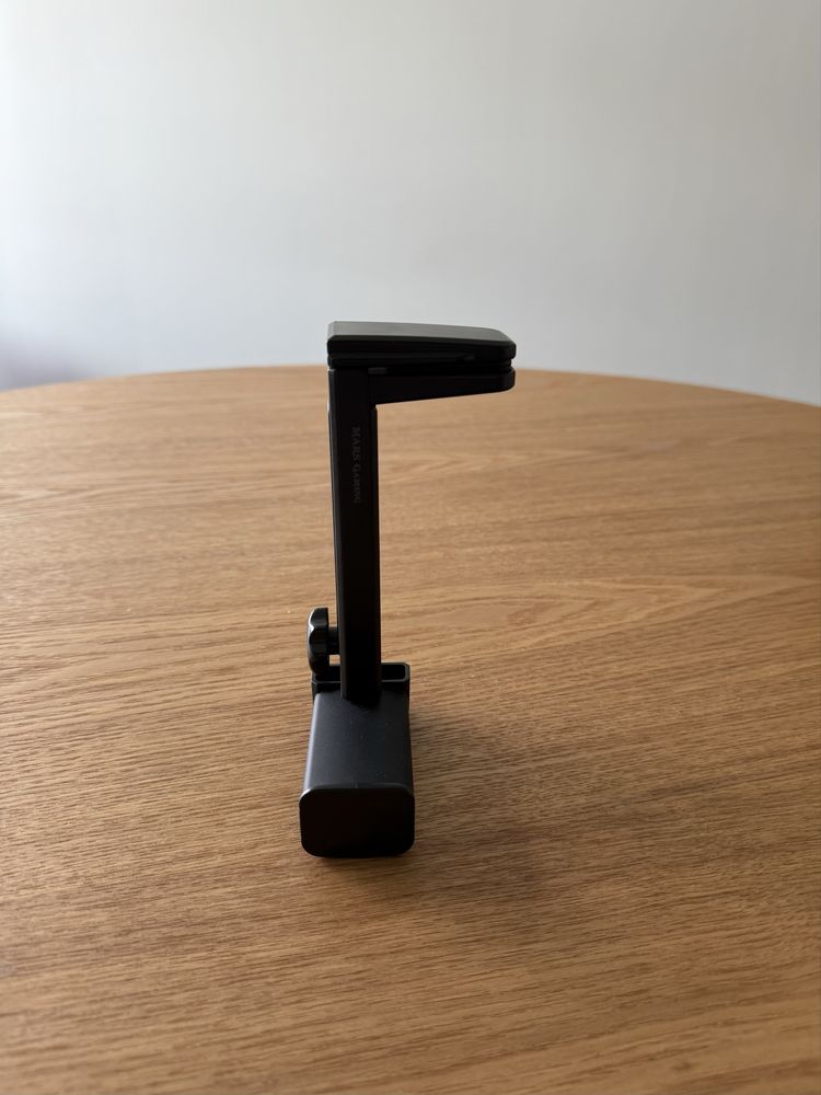 Suporte para auscultadores 360°