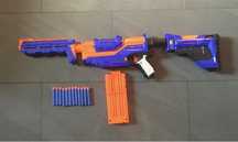 Wyrzutnia nerf delta trooper
