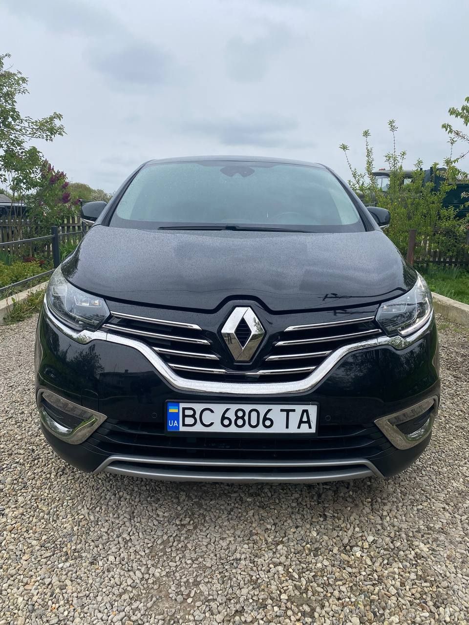 Renault Espace 5