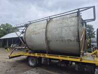 Silos na cement , zbożowy, na wodę