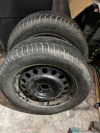 Kolo zapasowe  do Suzuki SX4 Fiat Sedici 205/60 R16