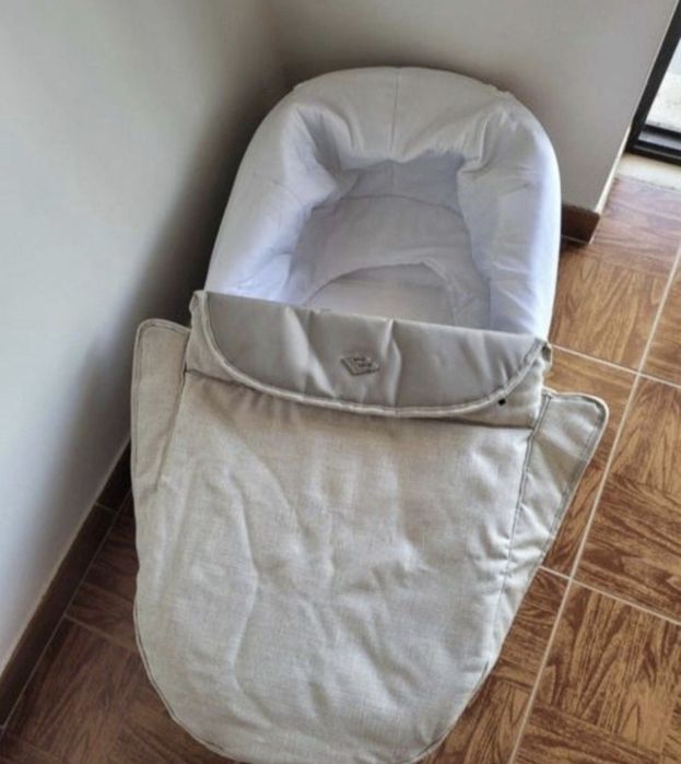 Carrinho de Bebé TRIO Pack Ip-Op