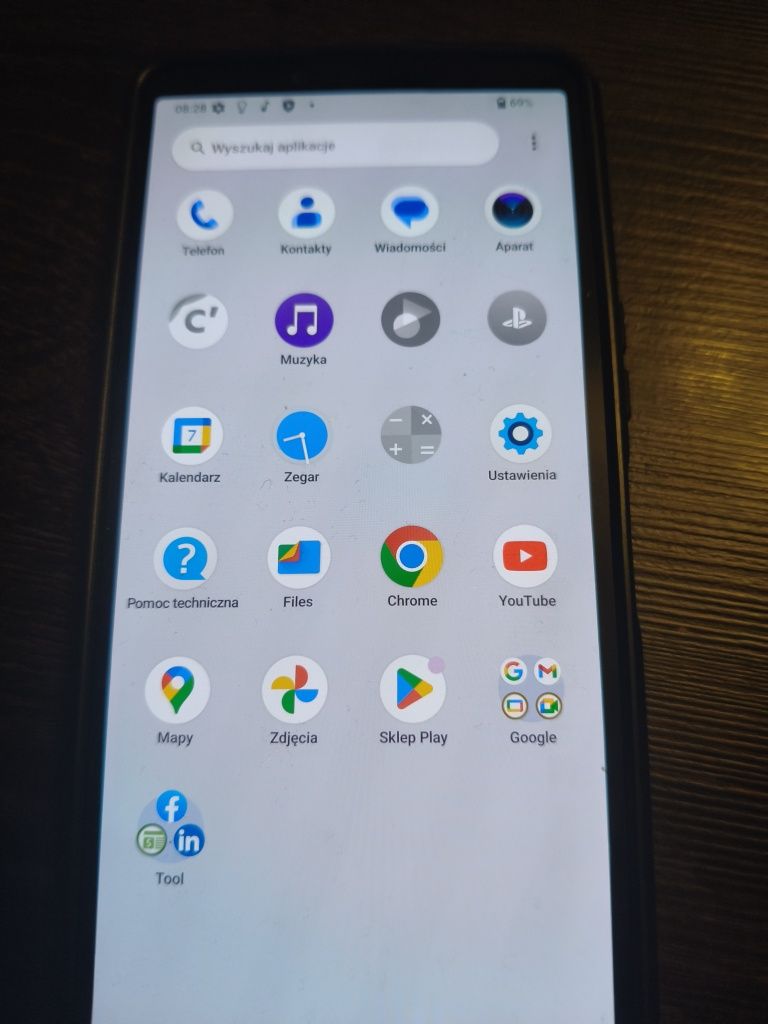 Do sprzedaży Sony Xperia x1