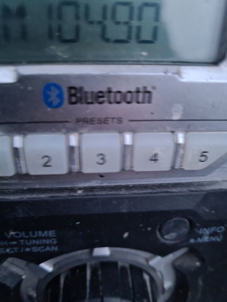 Makita Radio budowlane z Bluetooth. Bdb stan