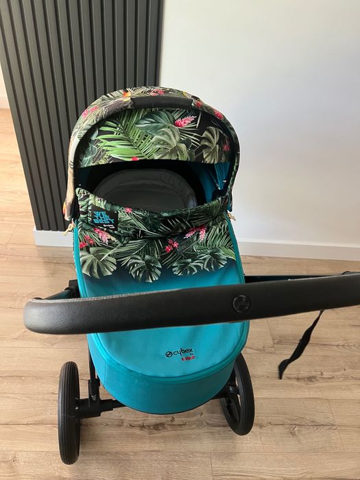 Wózek Cybex Priam 2.0 z tapicerka DJ Khaled