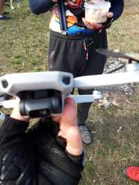 Dji mavik mini "Жужа"