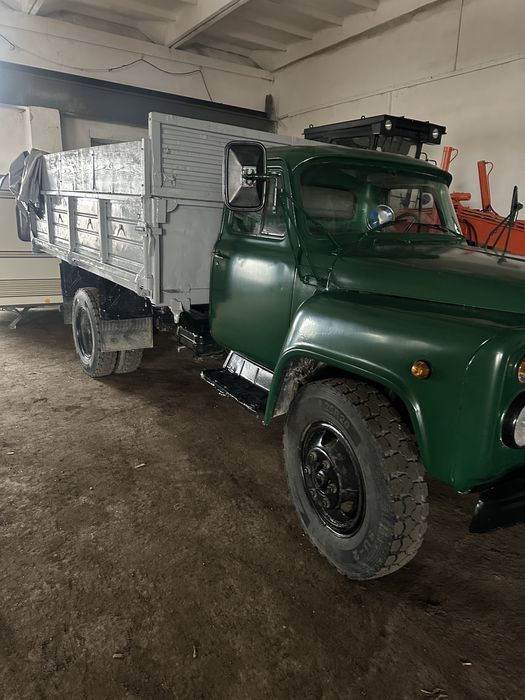 Газ 53 самоскид газ 3307