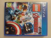 LEGO Avengers PS4 Stan idealny!