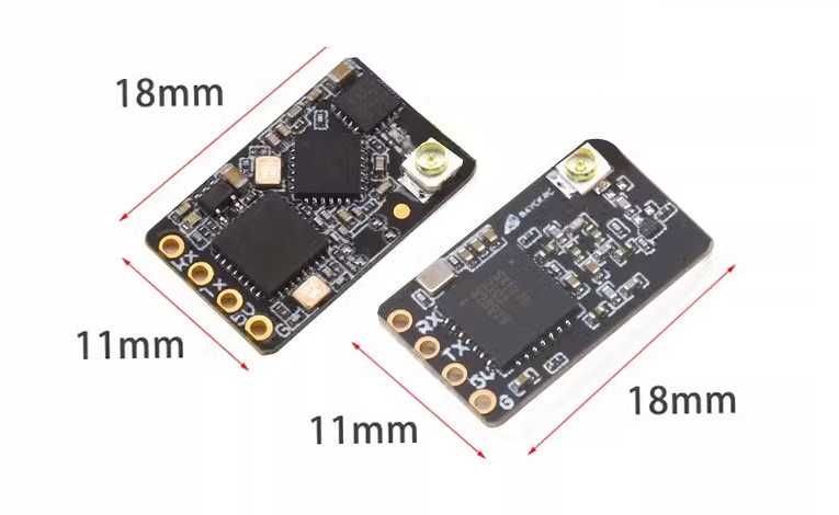 BAYCK ELRS 915Mhz приймач