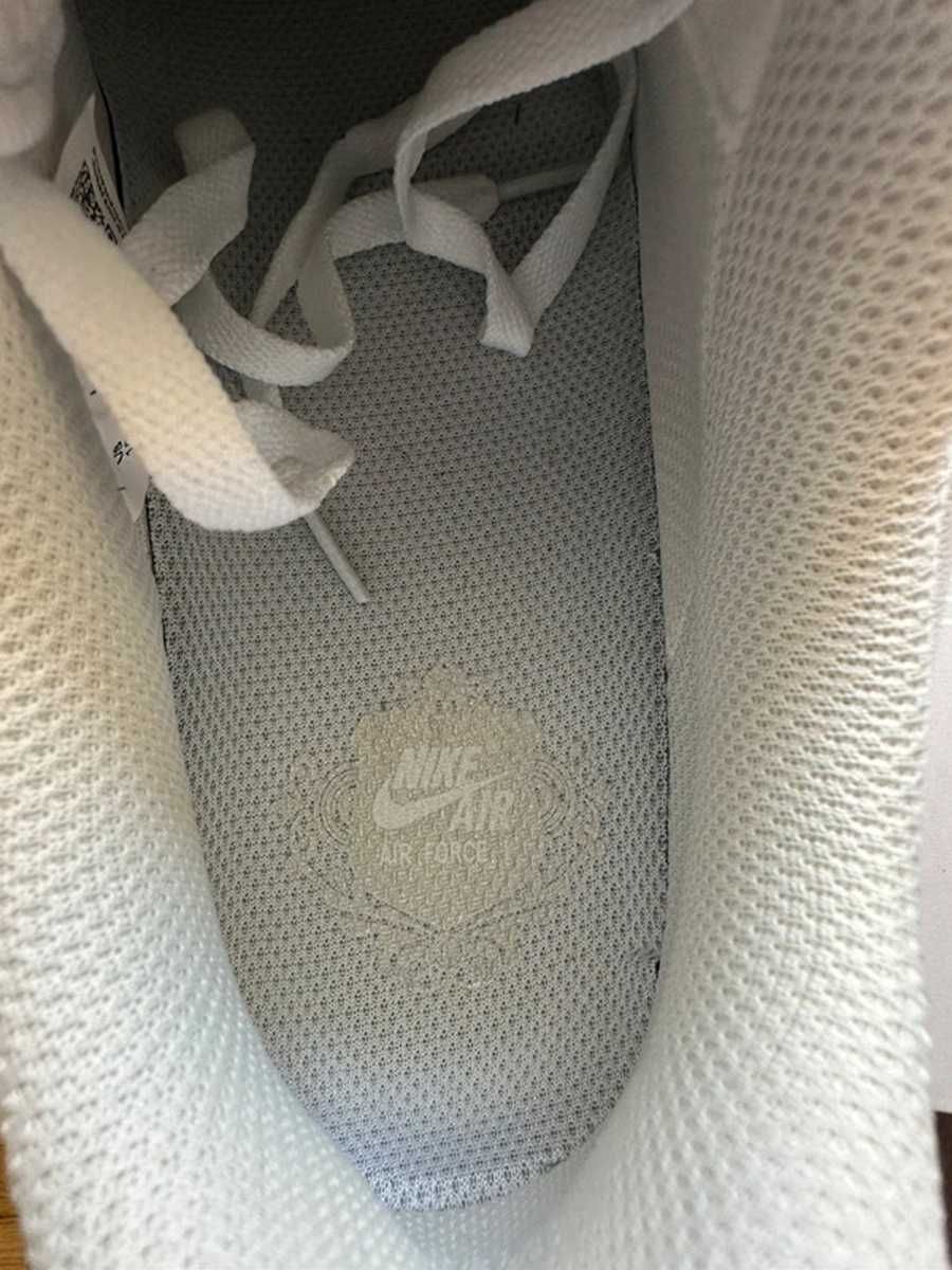 Damskie tenisówki Nike Air Force 1'07 w rozmiarze 41
