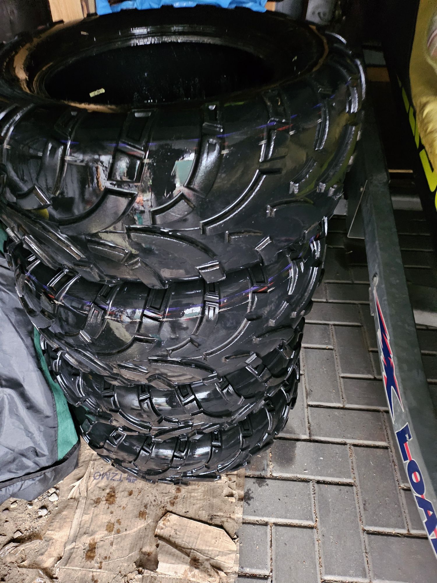 Opony do quada 26x8-14 26x10-14 23r  Okazja!