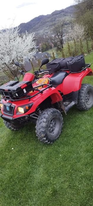 Sprzedam pakiet 3 sztuki quadów 2x arkticat 4x4 Yamaha kodiak