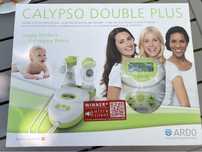 Podwójny laktator elektryczny Calypso Double Plus Ardo