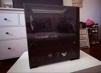 Computador (Pc) Gamer + monitor(asus)+teclado(razor)+rato(razor)