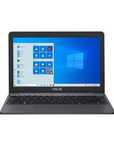 Malutki ASUS Vivobook Intel/4GbDDR/32GbSSDEmc/BateriaOK